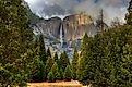 Yosemite Falls