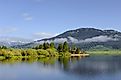 Hebgen Lake, Montana