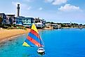 Cape Cod Provincetown beach Massachusetts