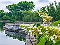 Nashville's Centennial Park.