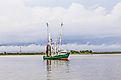 Apalachicola Bay. Editorial credit: travelview / Shutterstock.com