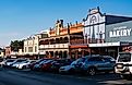 Daylesford, Victoria: Busy Vincent, via Norman Allchin / Shutterstock.com 