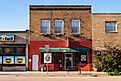 Downtown buildings and storefronts in LaSalle, Illinois, Eddie J. Rodriquez / Shutterstock.com