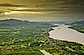 Mekong River in China