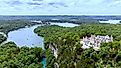 View of the Lake of the Ozarks