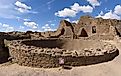 Ancient Aztec ruins. Image by King of Hearts, CC BY-SA 4.0, via Wikimedia Commons