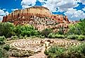 Ghost Ranch, Abiquiu New Mexico.