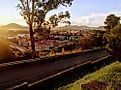 Roads are the principal means of transportation in the city of Maseru. 