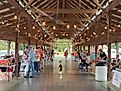 downtown farmer's market in dublin, georgia