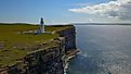 Westray, Orkney Islands, scotland.