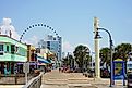 Myrtle Beach, South Carolina, via Wilson Cleaver / Shutterstock.com