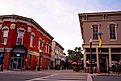 Shelbyville, Kentucky The City of Shelbyville’s redesign of Sixth Street is in the heart of the Historic District.