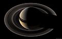 Planet Saturn