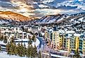 Vail, Colorado. Image credit Kevin Ruck via Shutterstock