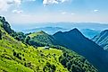 Balkan Mountains, Bulgaria. 