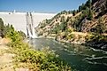 Dworshak Dam, Idaho