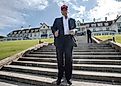 Trump Turnberry, Ayrshire, Scotland, via Christian David Cooksey / Shutterstock.com