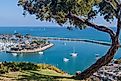 Dana Point, California.