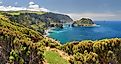 The Azores Islands.