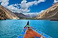 Attabad Lake