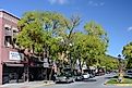 main street of Wellsboro in Pennsylvania via aimintang / iStock.com