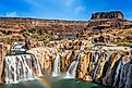 Shoshone Falls Park