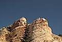 Crazy Horse Memorial, South Dakota.