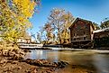 The historic town of Childersburg, Alabama.