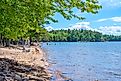 Sebago Lake