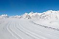 Siachen Glacier