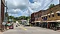 Storefronts along Gay Street in downtown - Wikimedia Commons