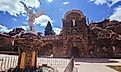 Grotto of the Redemption in West Bend, Iowa.