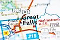 Great Falls, Montana