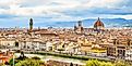 The city of Florence in Italy is considered the birthplace of European Renaissance. 