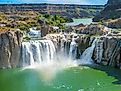 shoshone falls