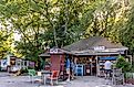 Book Barn in Niantic Connecticut