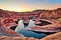 horseshoe bend Arizona