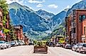 Telluride, Colorado. Editorial credit: Kristi Blokhin / Shutterstock.com