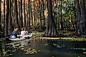 Caddo Lake State Park