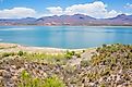 Theodore Roosevelt Lake, Arizone