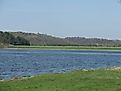 A view of Tappan Lake, Ohio. Image Credit: Brian Rawson-Ketchum from Springfield, MI, US, via Wikimedia Commons