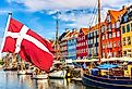 Denmark is one of the best countries to live in the world. Image credit Nick N A via Shutterstock