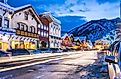 Leavenworth, Washington