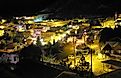 Bisbee, Arizona. By Kevin Dooley - CC BY 2.0, https://commons.wikimedia.org/w/index.php?curid=28273086