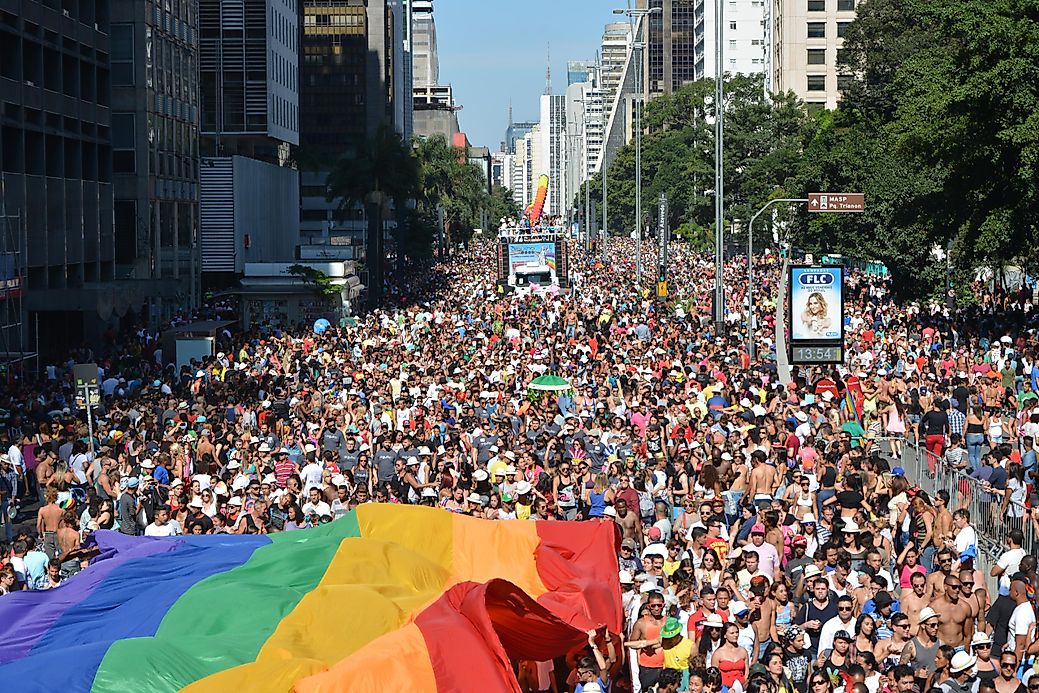 gay pride rainbow pictures