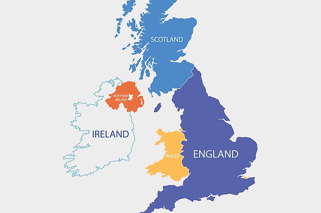 What Does Devolution In The United Kingdom Mean? - WorldAtlas.com