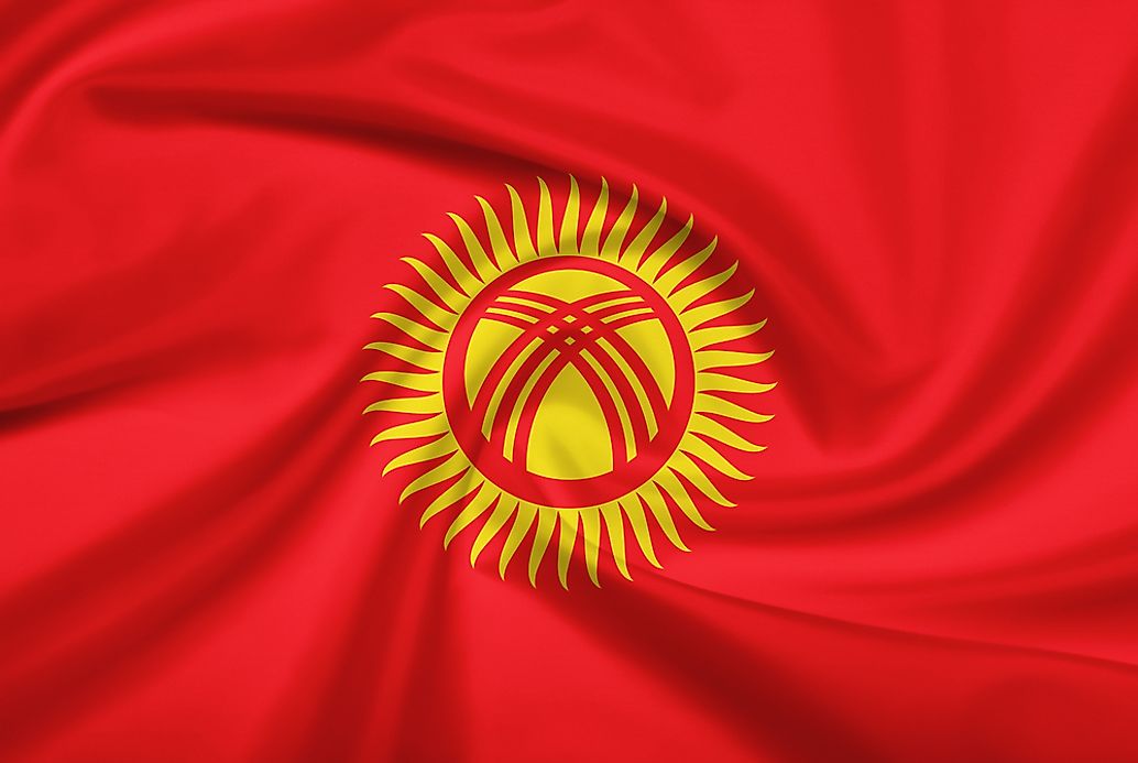 Presidents Of Kyrgyzstan Since 1991 - WorldAtlas.com