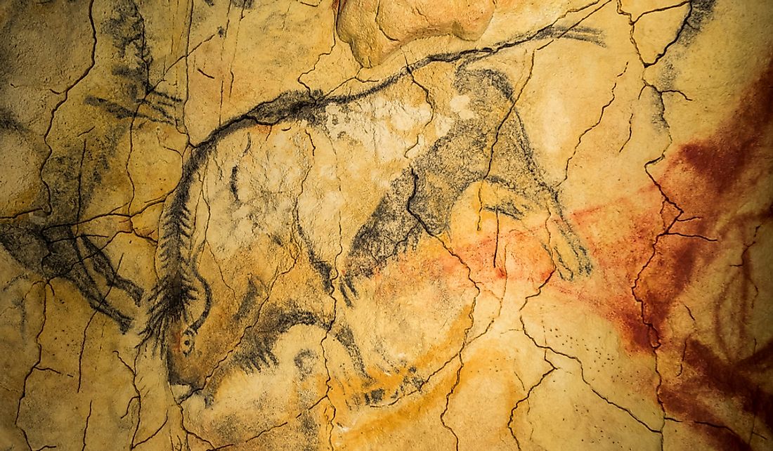 Where Is The Cave Of Altamira Located WorldAtlas Com   Shutterstock 1225678090 