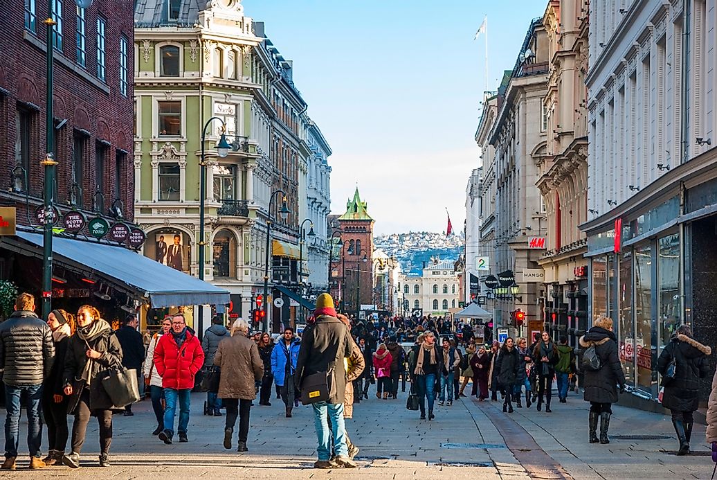 The Best Countries To Live In WorldAtlas Com   Shutterstock 336944969 