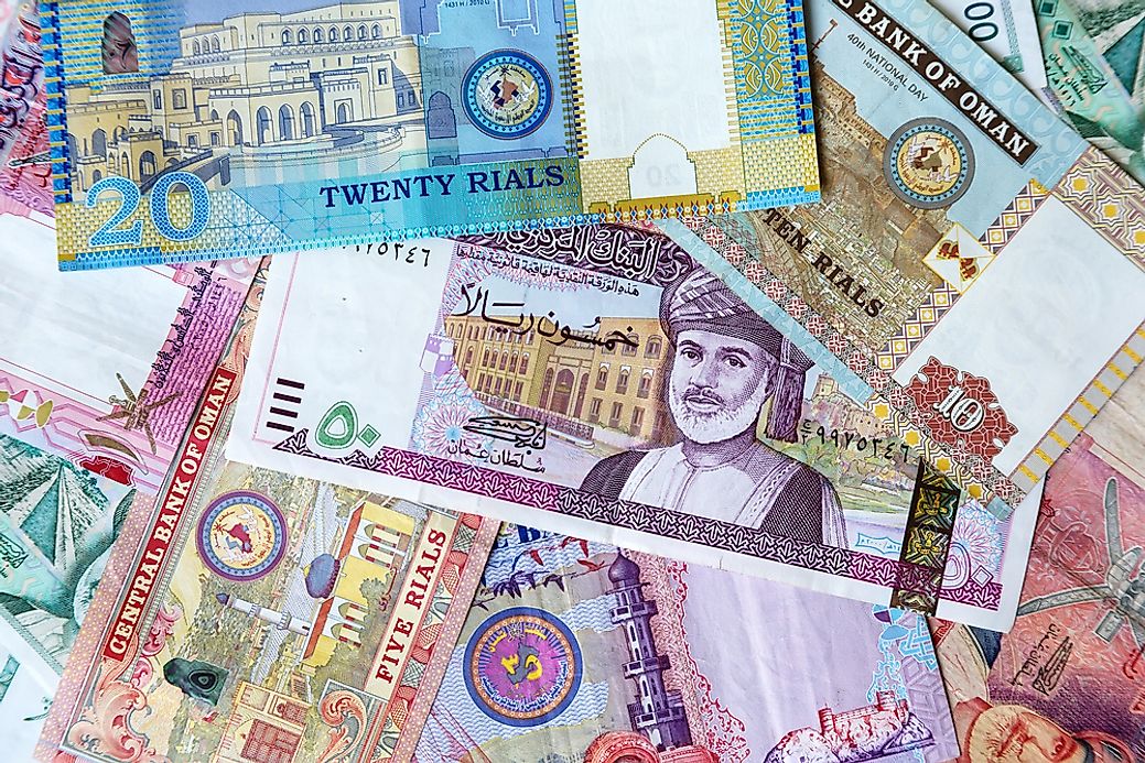 What is the Currency of Oman?
